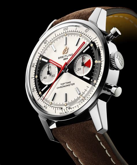 montre breitling top time|montre breitling collection.